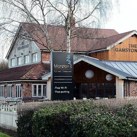 Gamston Lock, Nottingham By Marston'S Inns Уэст-Бриджфорд Экстерьер фото