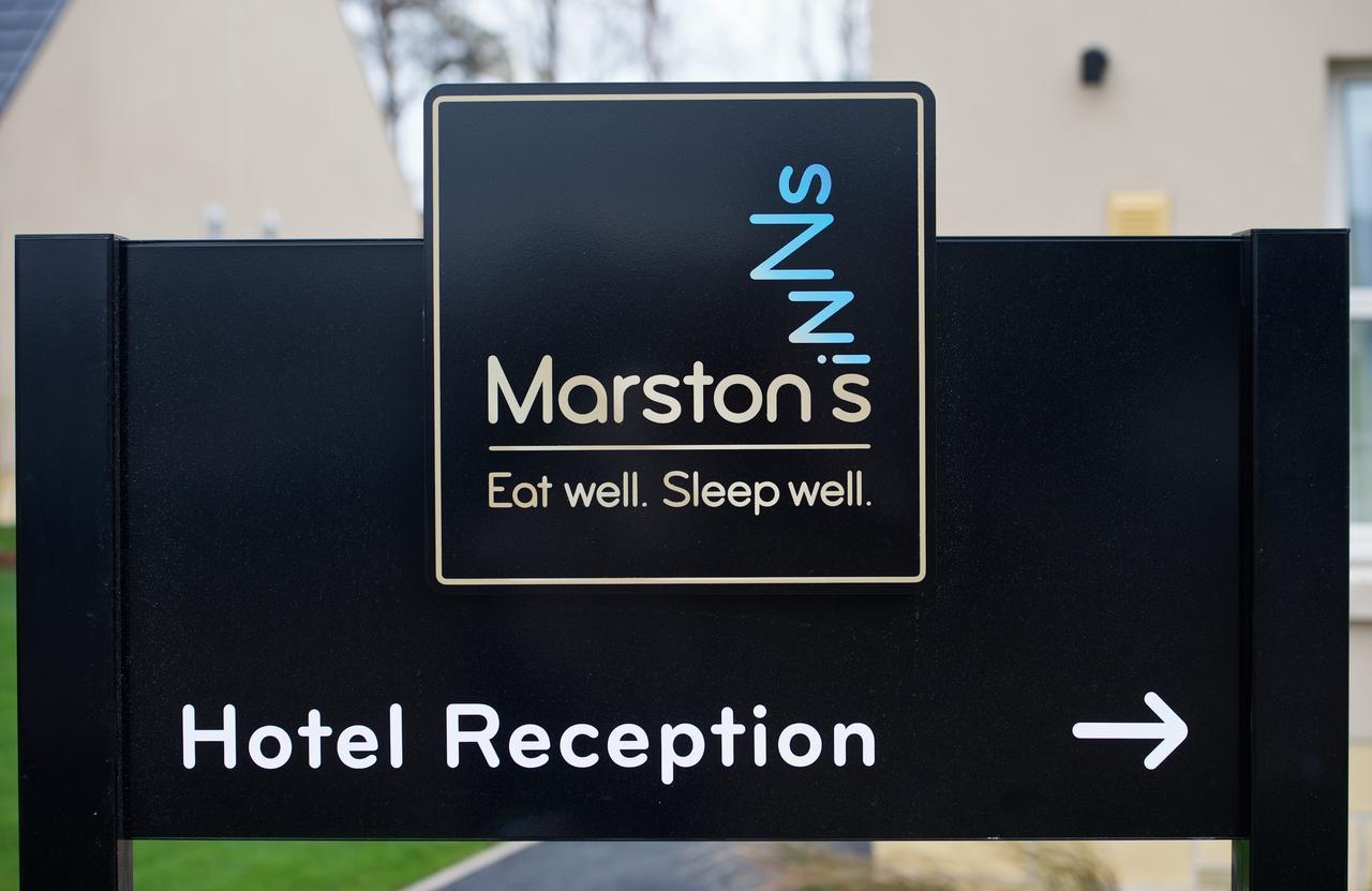 Gamston Lock, Nottingham By Marston'S Inns Уэст-Бриджфорд Экстерьер фото