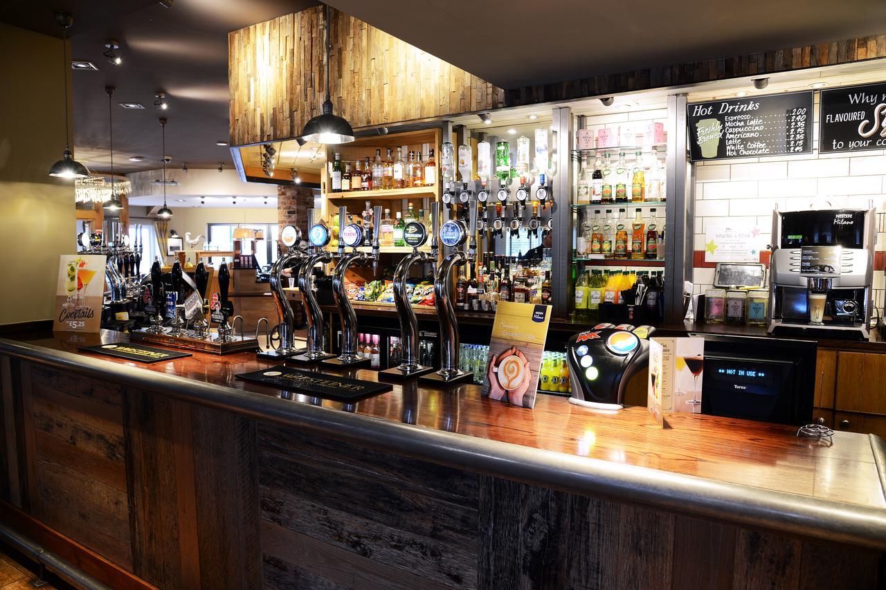 Gamston Lock, Nottingham By Marston'S Inns Уэст-Бриджфорд Экстерьер фото