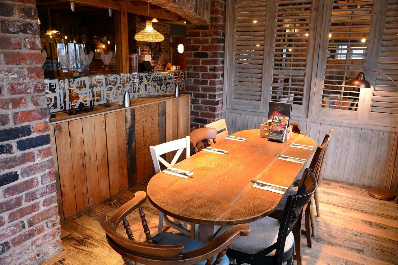 Gamston Lock, Nottingham By Marston'S Inns Уэст-Бриджфорд Экстерьер фото